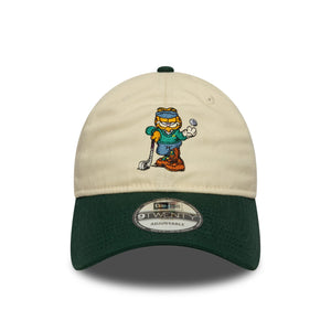 NEW ERA GARFIELD 9TWENTY NICKELODEON  LTCDKG
