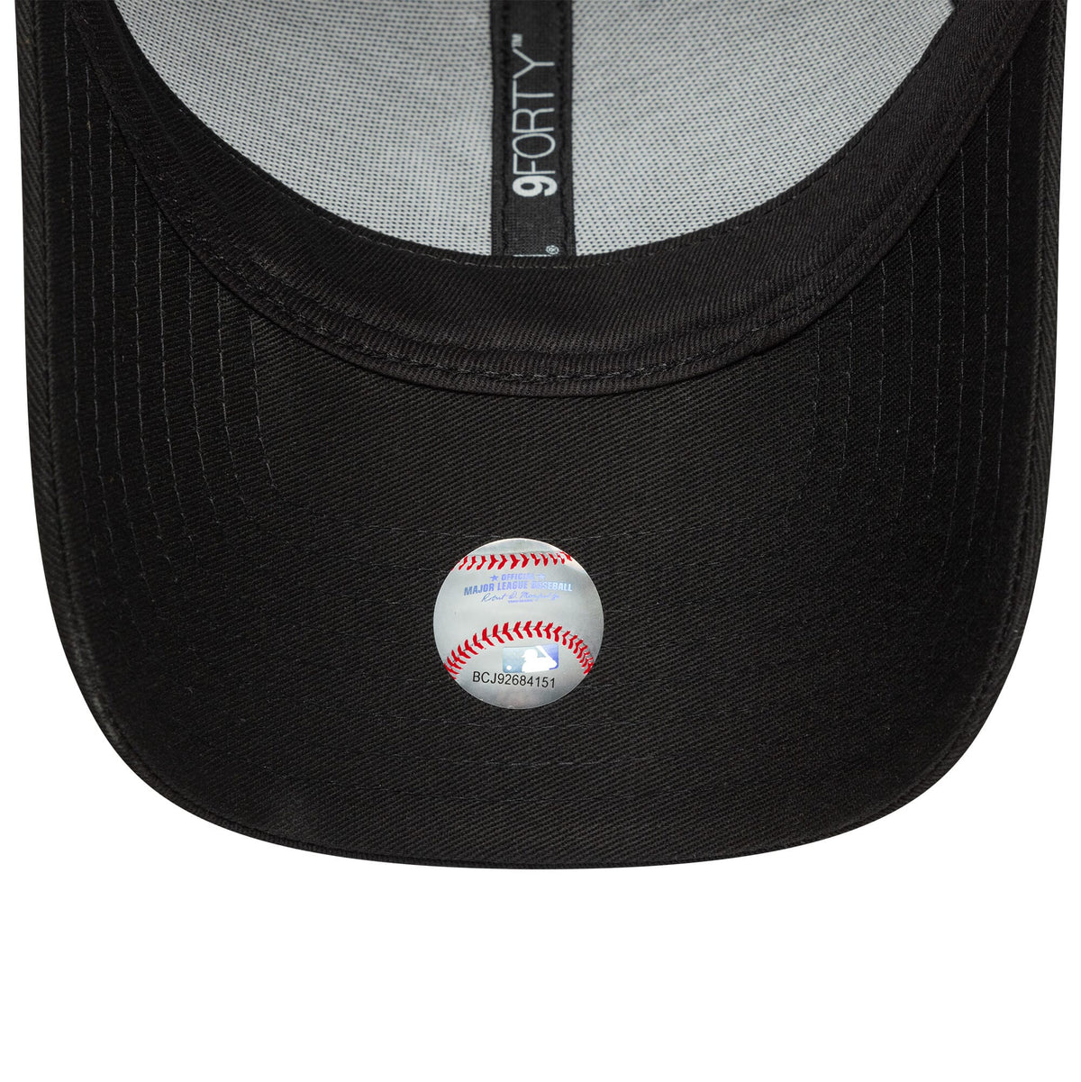 NEW ERA OMBRE INFILL 9FORTY NEYYAN  BLKBLF