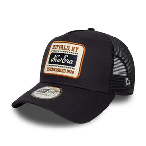 NEW ERA PATCH TRUCKER NEWERA  NVYSTF