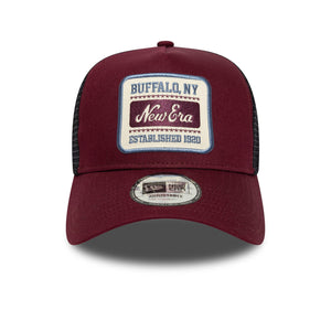 NEW ERA PATCH TRUCKER NEWERA  FBGMIN