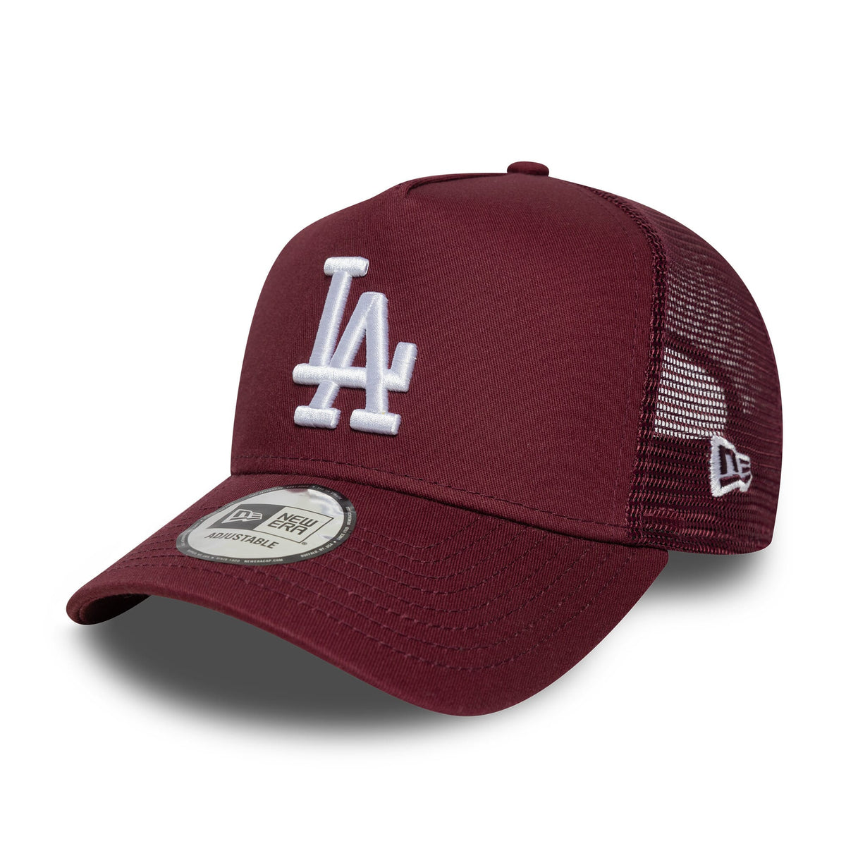NEW ERA LEAGUE ESS TRUCKER LOSDOD  FBGWHI