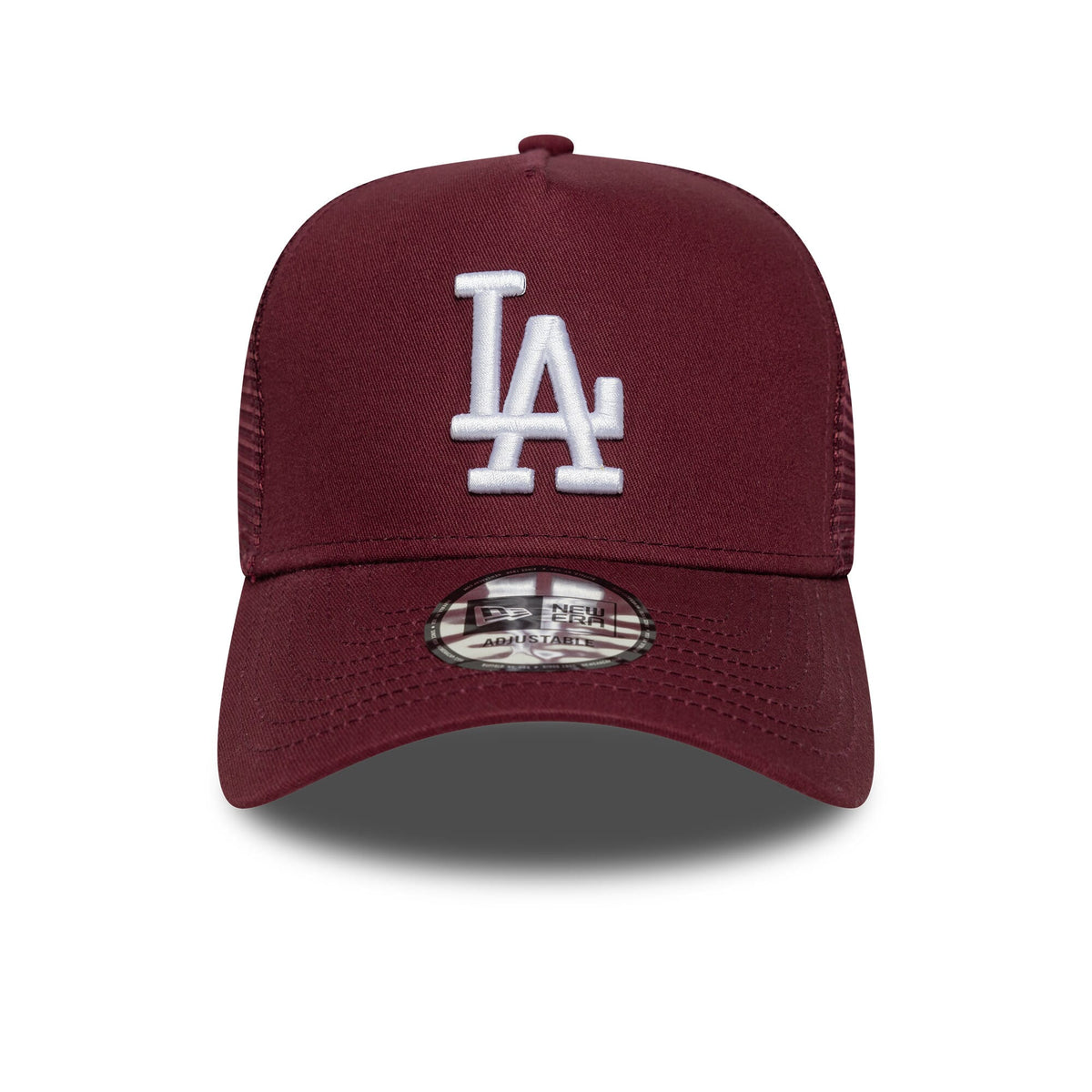 NEW ERA LEAGUE ESS TRUCKER LOSDOD  FBGWHI