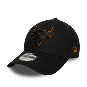 NEW ERA TEAM OUTLINE 9FORTY CHIBUL  BLKSTF