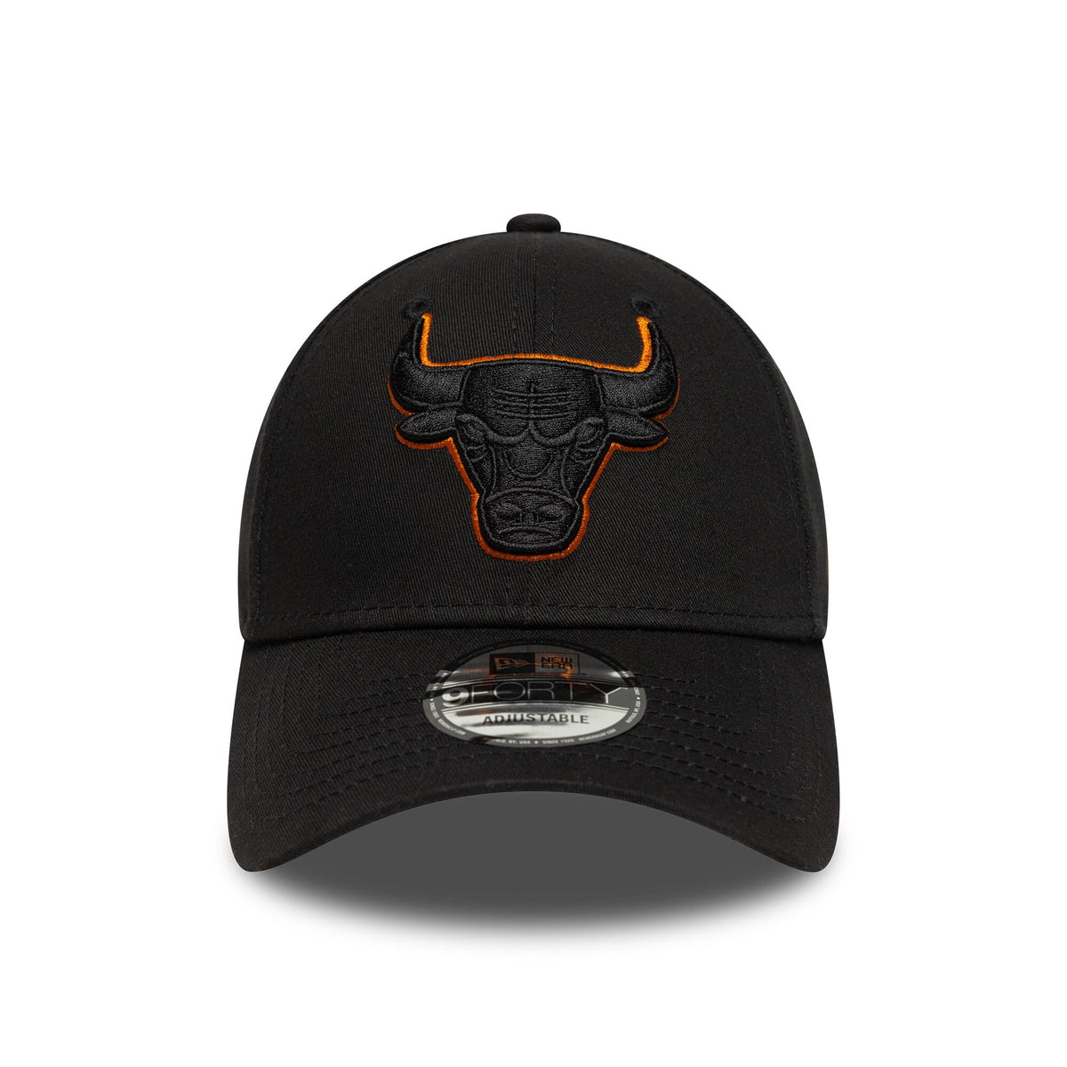 NEW ERA TEAM OUTLINE 9FORTY CHIBUL  BLKSTF