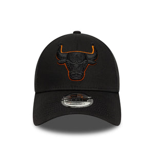 NEW ERA TEAM OUTLINE 9FORTY CHIBUL  BLKSTF