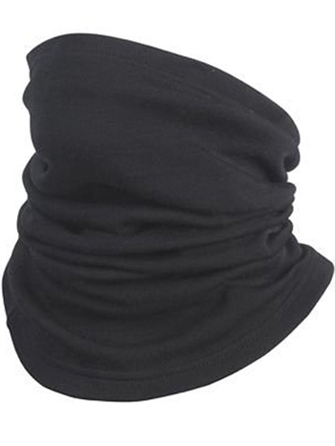 ZAGANO Neck warmer-black