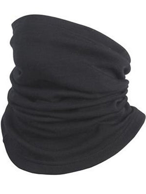 ZAGANO Neck warmer-black