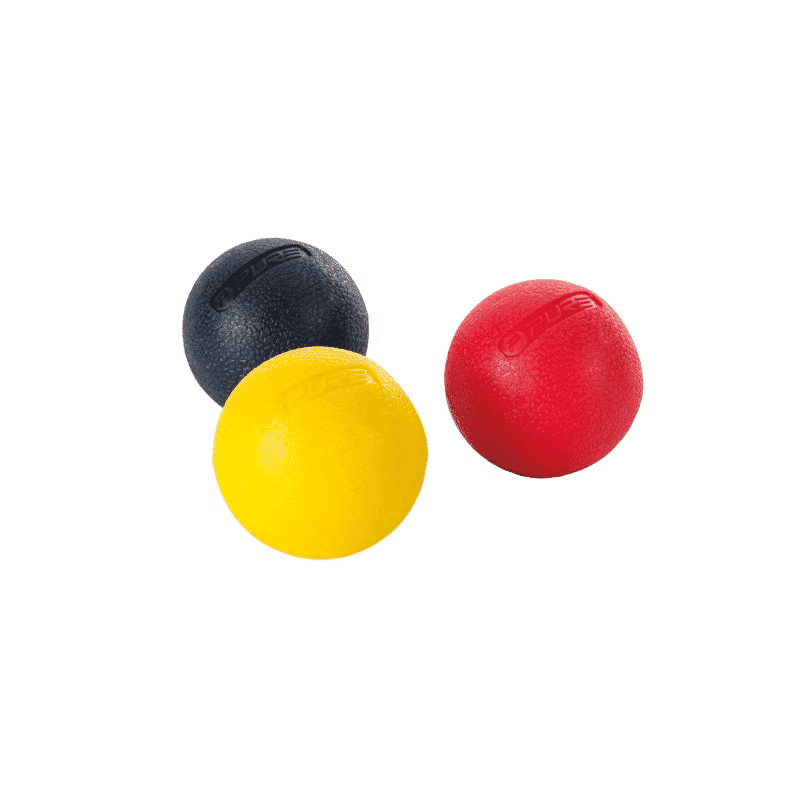 PURE2IMPROVE MASSAGE BALLS SET OF 3