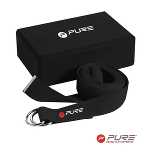 PURE2IMPROVE YOGA SET