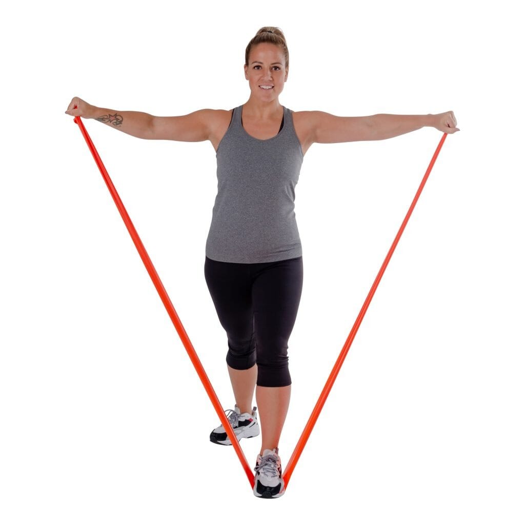 PURE2IMPROVE XL RESISTANCE BAND MEDIUM
