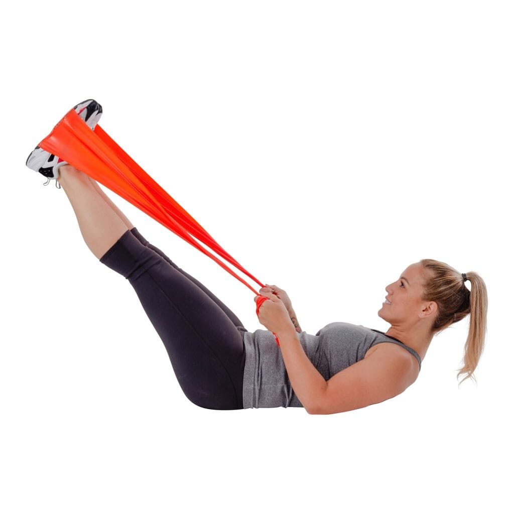 PURE2IMPROVE XL RESISTANCE BAND MEDIUM