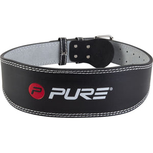 PURE2IMPROVE WEIGHT LIFTING BELT SIZE L