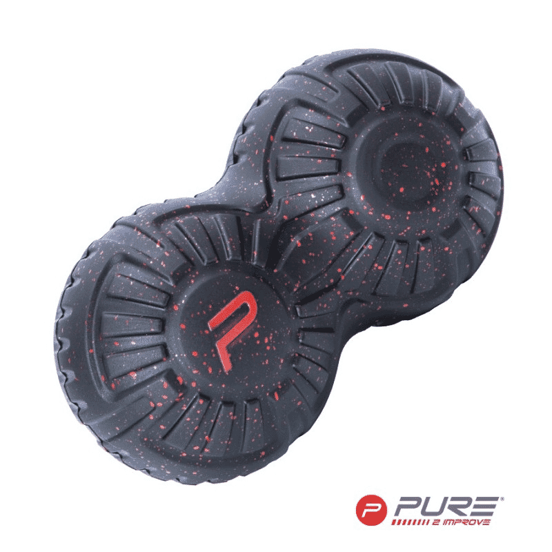 PURE2IMPROVE PEANUT MASSAGE BALL