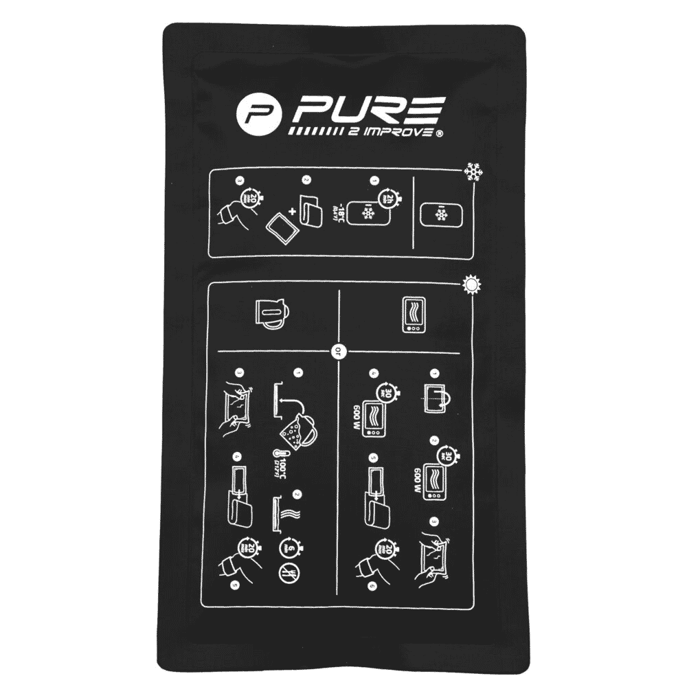 PURE2IMPROVE HOT/COLD PACK