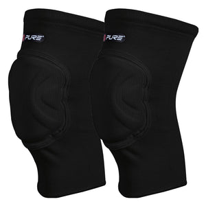 PURE2IMPROVE KNEE PROTECTION XS BLACK