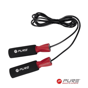 PURE2IMPROVE JUMP ROPE WITH BEARINGS