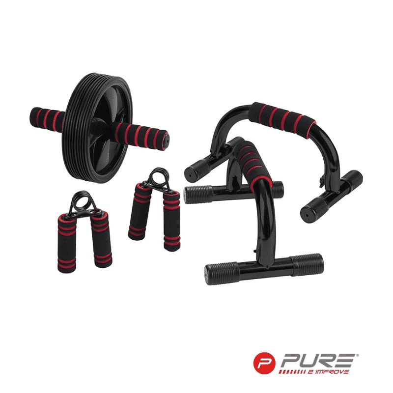 PURE2IMPROVE STRENGTH SET