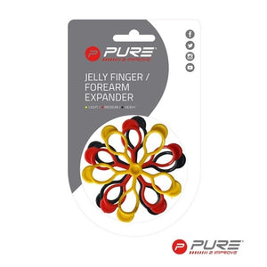 PURE2IMPROVE JELLY FINGER EXPANDER SET