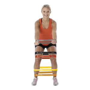 PURE2IMPROVE BODY SHAPER BANDS SET OF 5