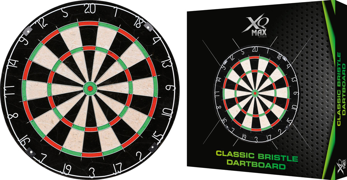 XQ MAX SPORTS DARTBOARD CLASSIC
