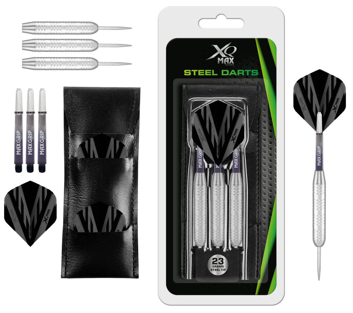 XQ MAX DARTS SET