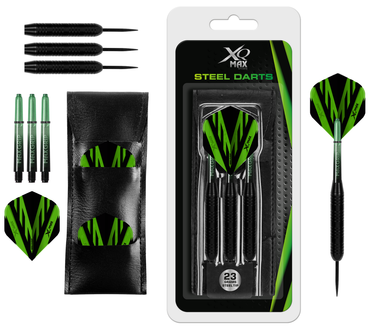 XQ MAX DARTS SET