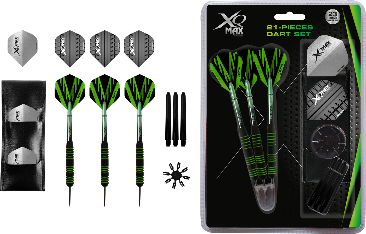 XQ MAX DARTS SET