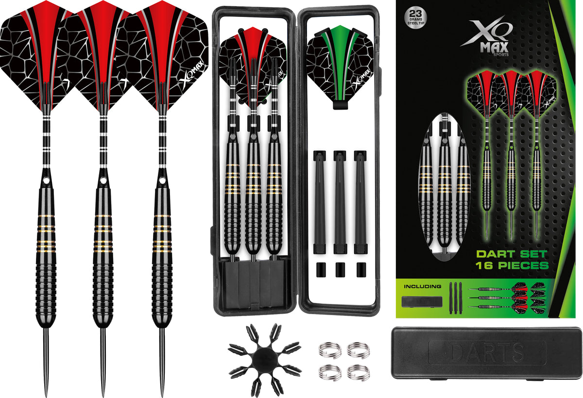XQ MAX DARTS SET