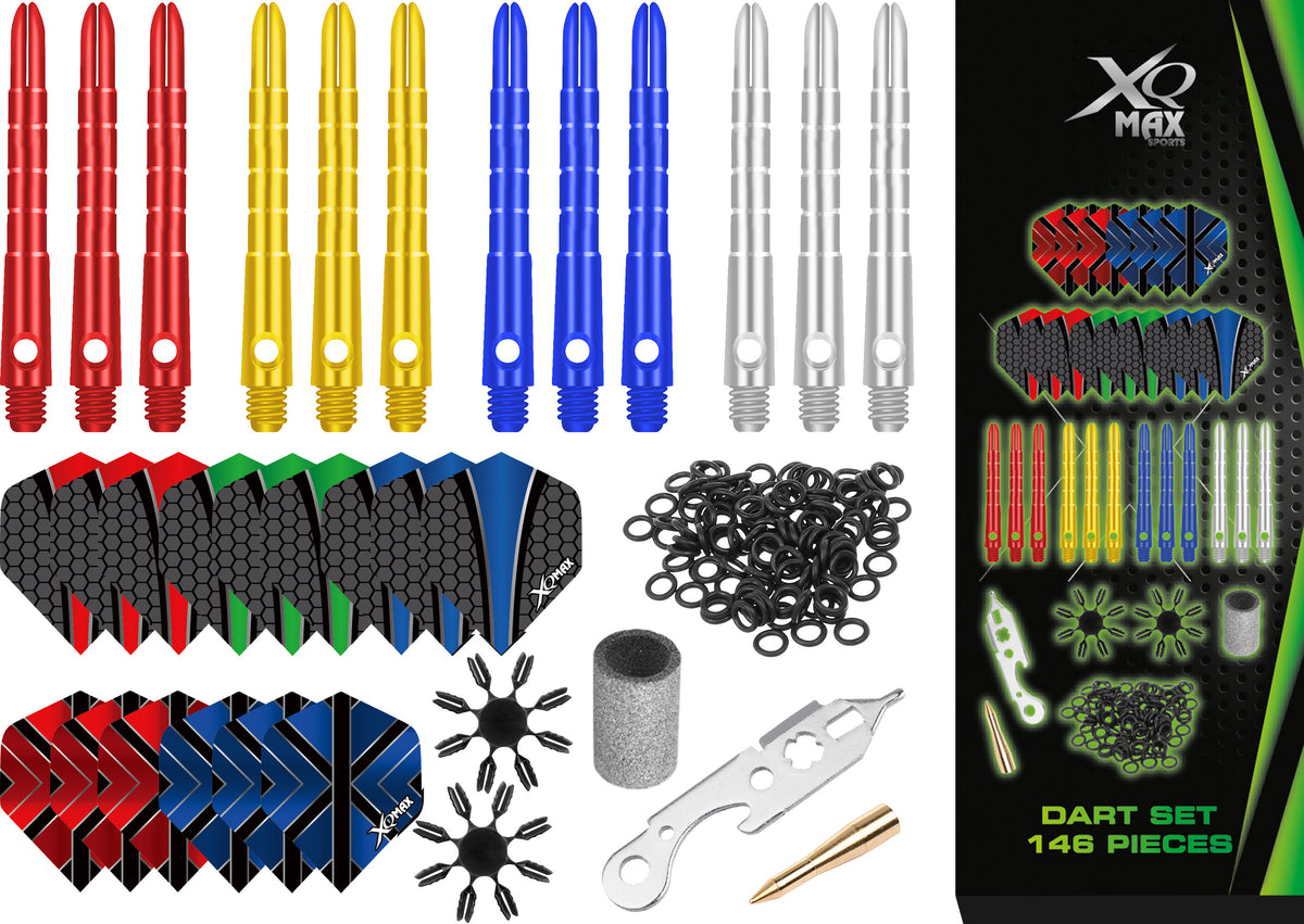 XQ MAX DARTS SET
