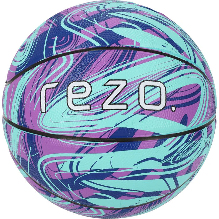 REZO RUBBER BASKETBALL