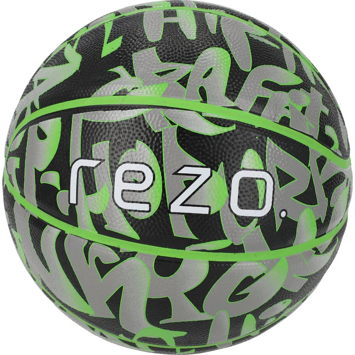 REZO RUBBER BASKETBALL