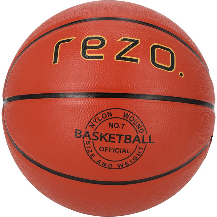 REZO RUBBER BASKETBALL
