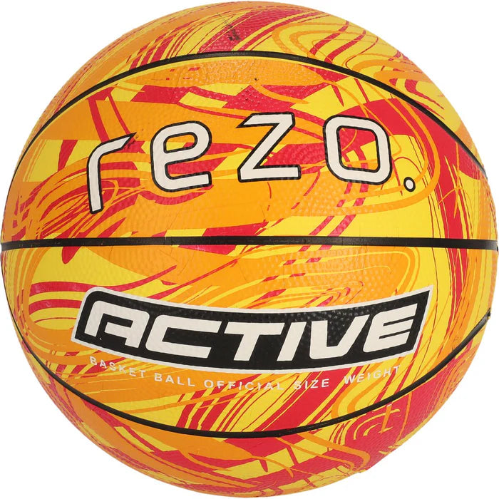 REZO RUBBER BASKETBALL