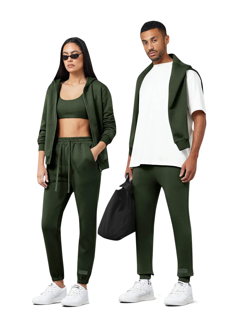 THE GIVING MOVEMENT RELAXED FIT COTTON JOGGER - REGULAR