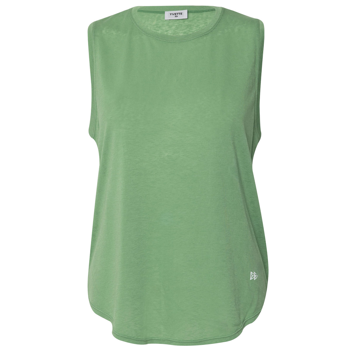 YVETTE TANK TOP FLORA