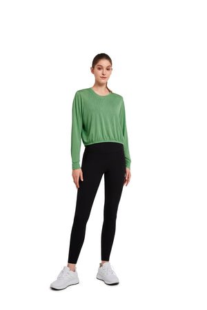 YVETTE LONGSLEEVE FLORA