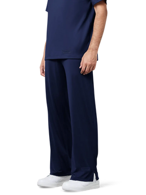 THE GIVING MOVEMENT COTTON WIDE LEG JOGGER- REGULAR