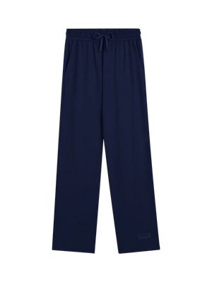 THE GIVING MOVEMENT COTTON WIDE LEG JOGGER- REGULAR