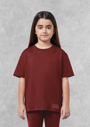 THE GIVING MOVEMENT KIDS SOFTSKIN REGULAR T-SHIRT