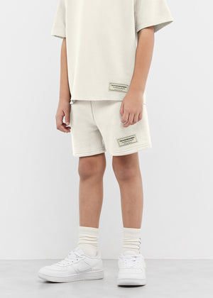 THE GIVING MOVEMENT KIDS COTTON SHORT