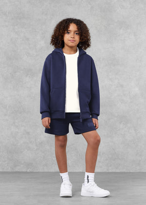 THE GIVING MOVEMENT KIDS COTTON SHORTS