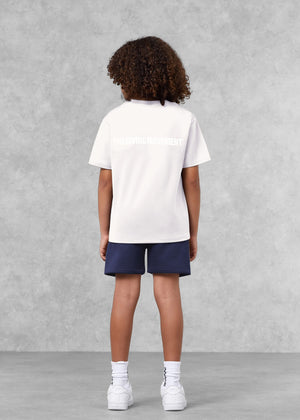 THE GIVING MOVEMENT KIDS COTTON SHORTS