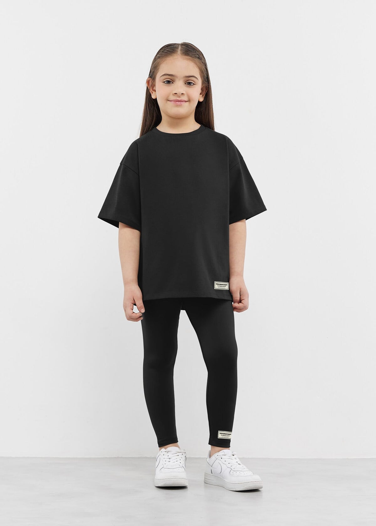 THE GIVING MOVEMENT KIDS SOFTSKIN OVERSIZED T-SHIRT