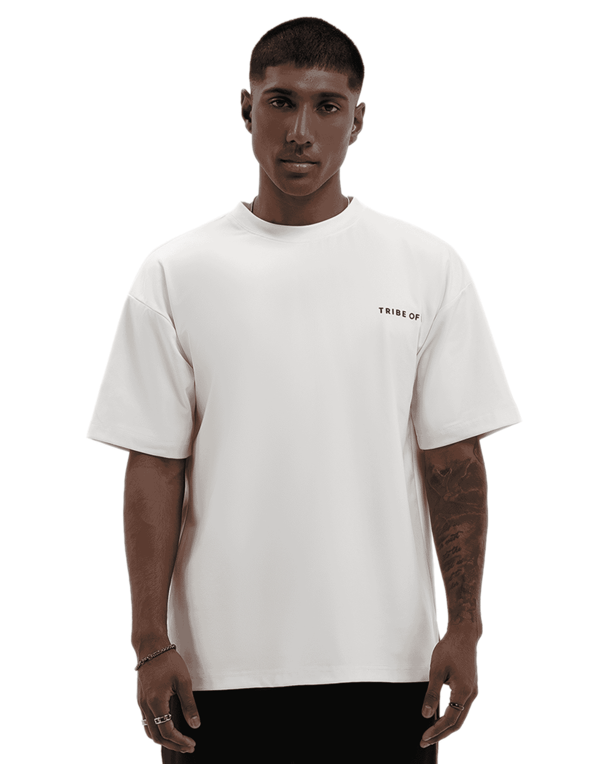 TRIBE OF 6 EVANDER GRAPHIC TEE