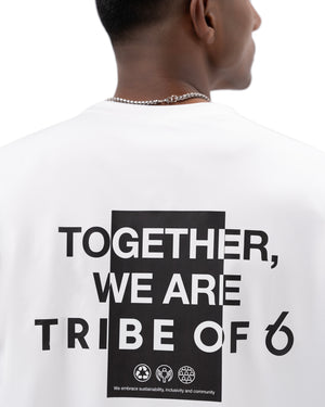 TRIBE OF 6 EDMUND GRAPHIC TEE