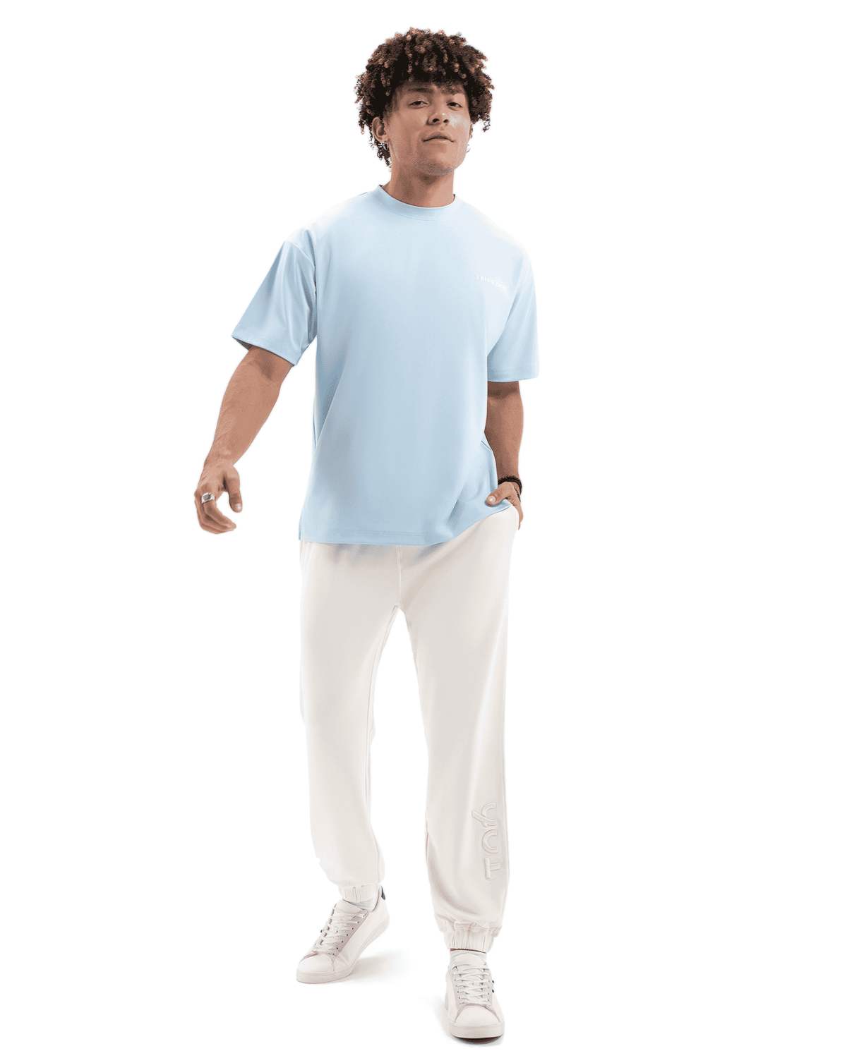 TRIBE OF 6 ELVIS GRAPHIC TEE