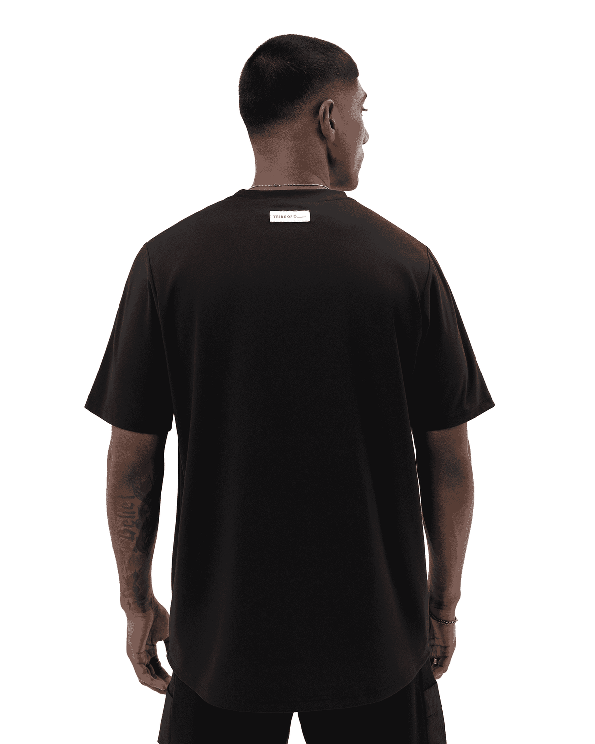 TRIBE OF 6 ELAM POCKET TEE