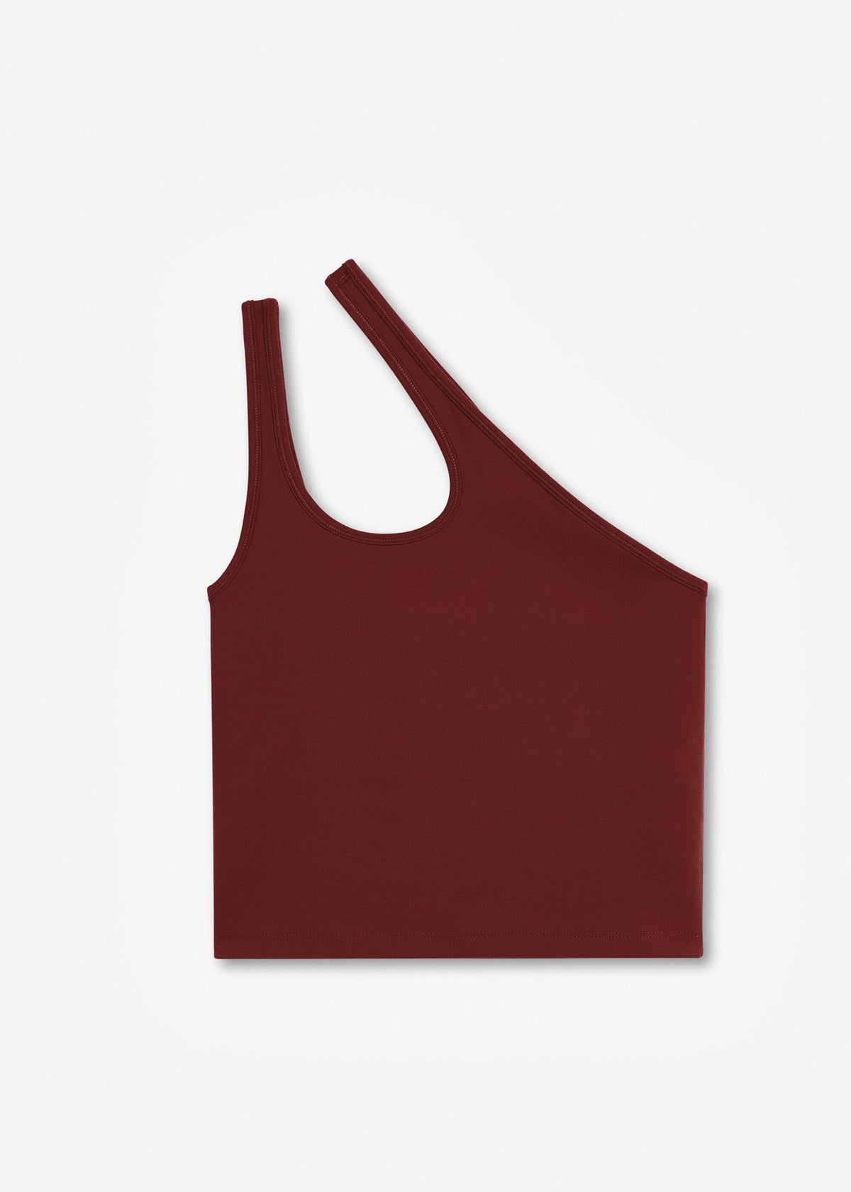 THE GIVING MOVEMENT SOFTSKIN ASYMMETRIC VEST