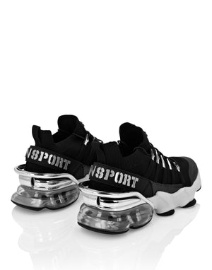 PLEIN SPORT TIGER ATTACK//GEN.X.04