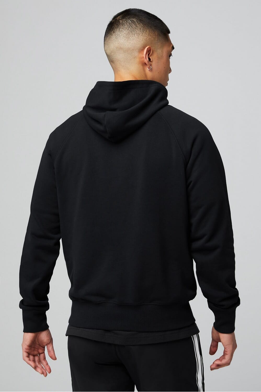 FABLETICS THE YEAR ROUND TERRY FULL ZIP HOODIE